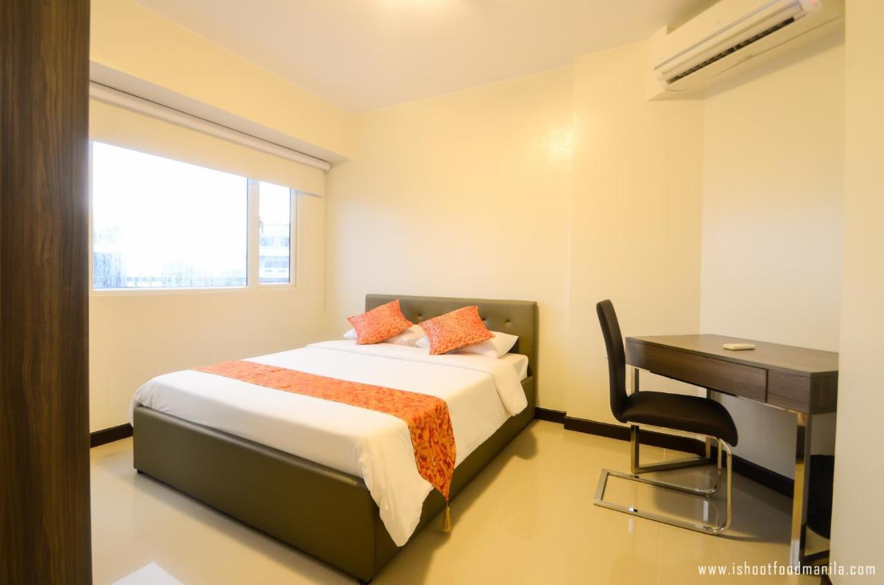 Extremeli Suites Manila Powered By Cocotel Esterno foto