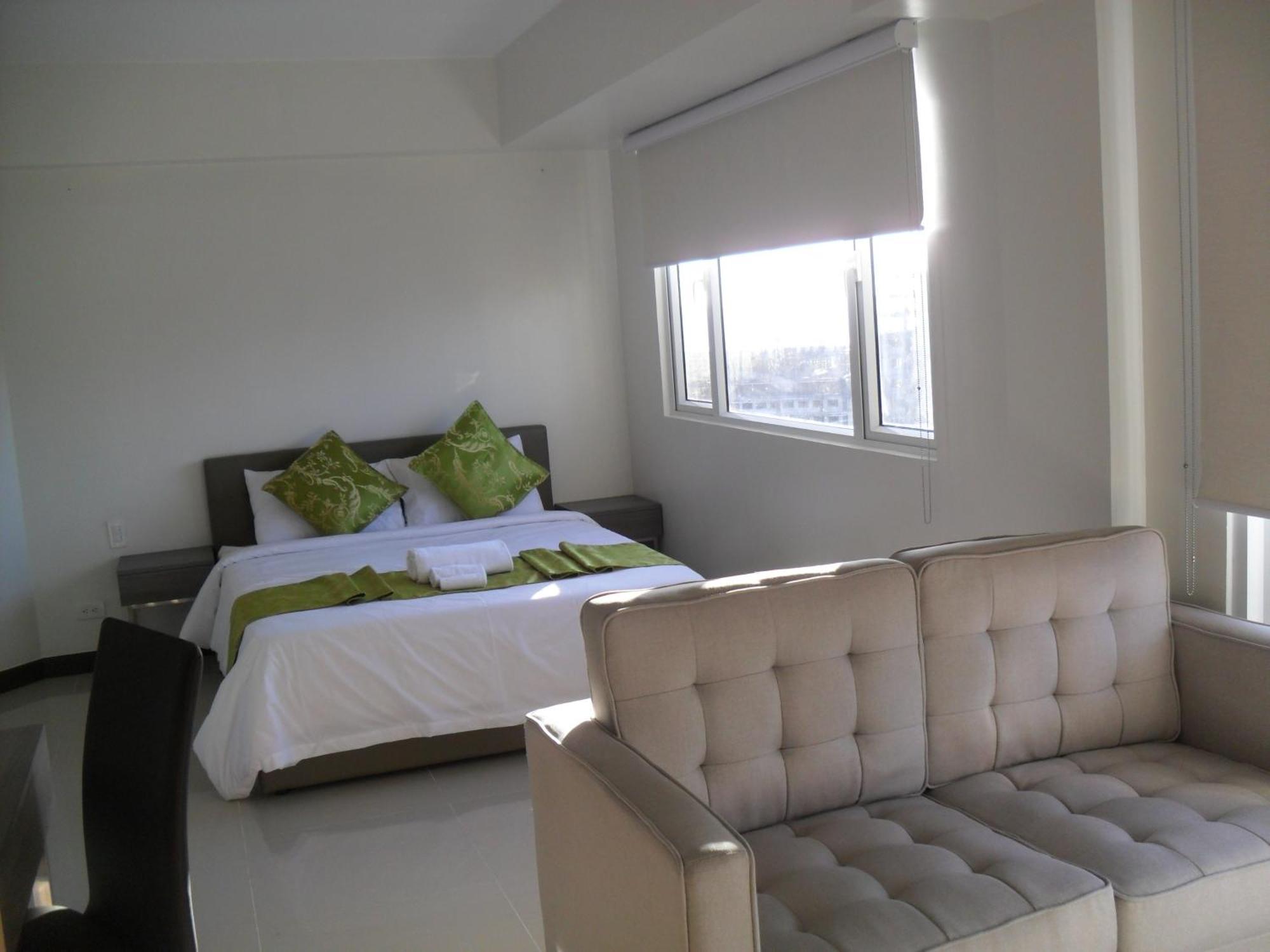 Extremeli Suites Manila Powered By Cocotel Camera foto