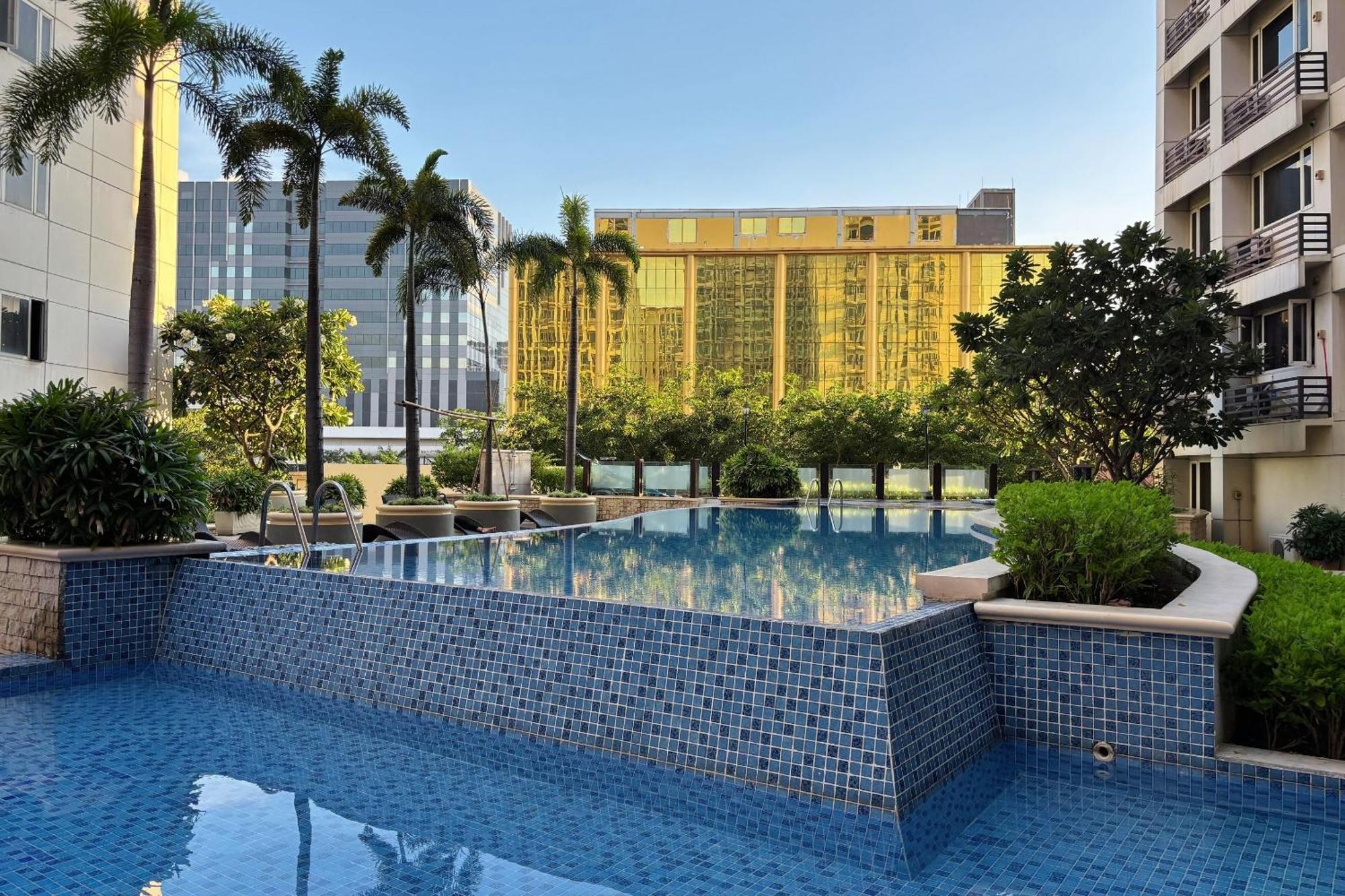 Extremeli Suites Manila Powered By Cocotel Esterno foto